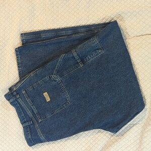Men's Wrangler Carpenter Jeans 46x30